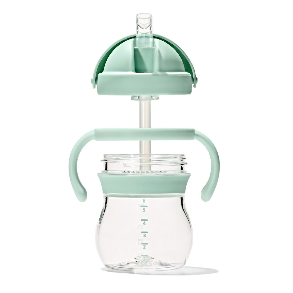 Transitions 6 Oz Straw Cup With Removable Handles A5