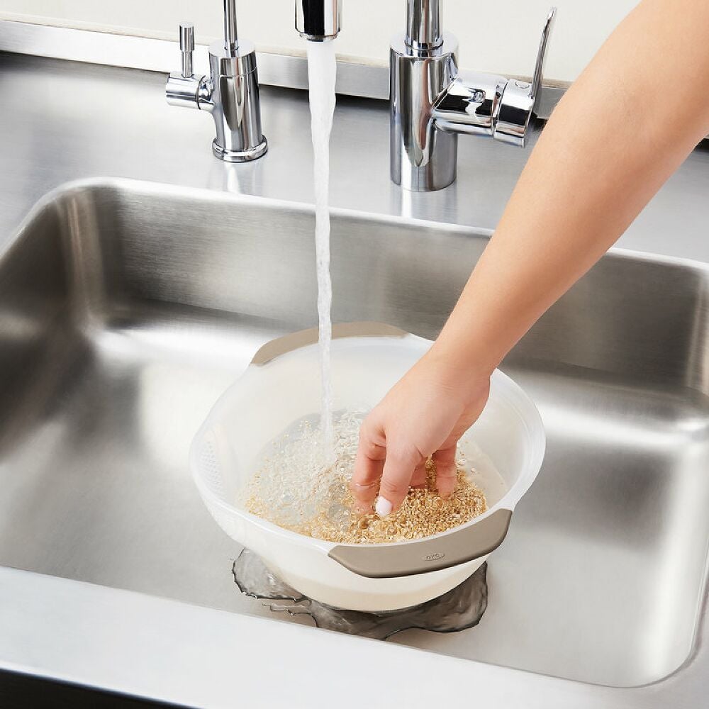 Rice & Grains Washing Colander K6