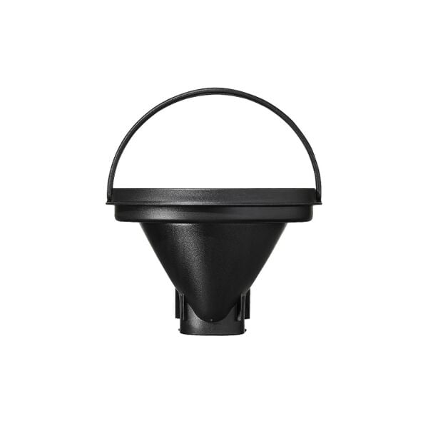 Replacement Small Brew Basket for 12-Cup Coffee Maker H4