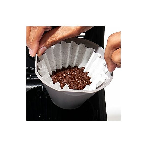 Replacement Single-Serve Accessory for 8-Cup Coffee Maker J4