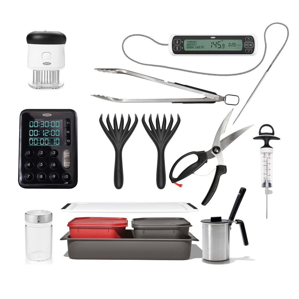 Smoker Bundle M2