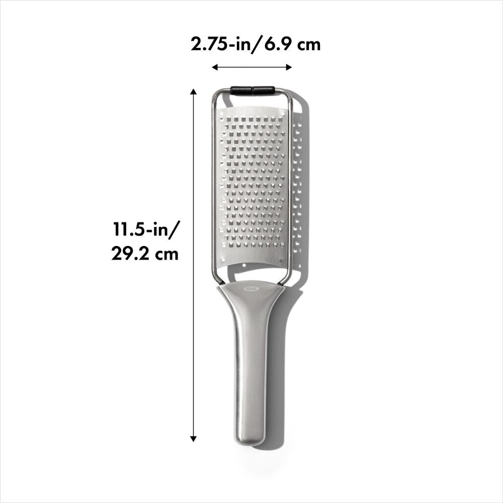 OXO Steel Grater J5