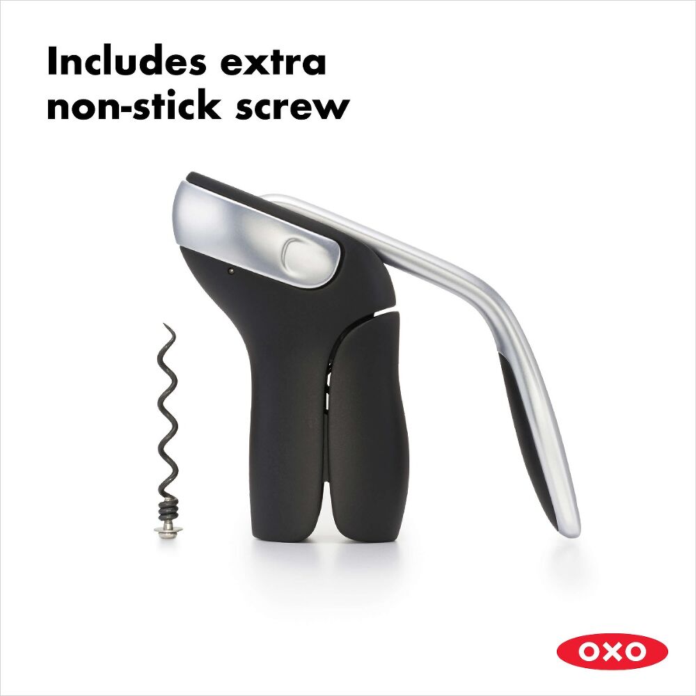 Vertical Lever Corkscrew S2