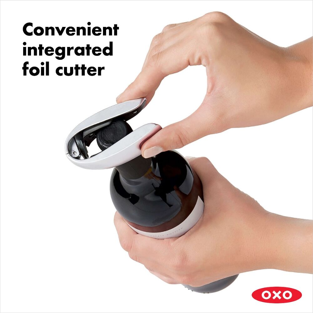 Vertical Lever Corkscrew S2