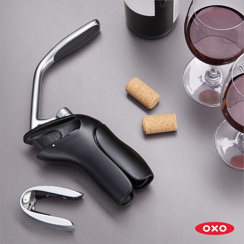Vertical Lever Corkscrew S2