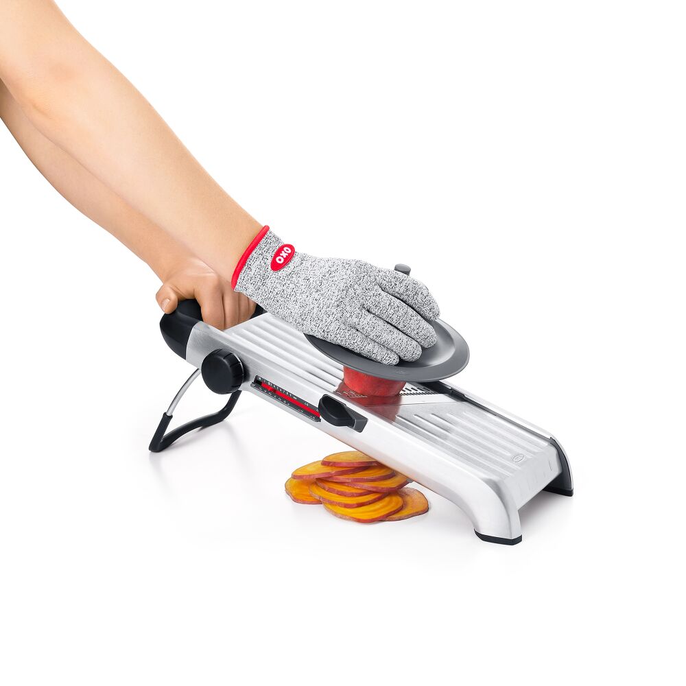 Steel Chef's Mandoline 2.0 U3