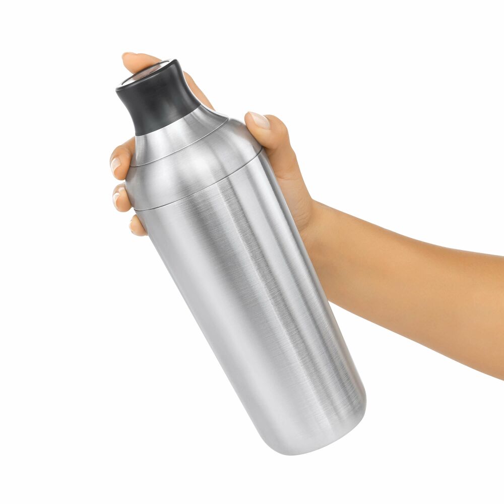 Steel Single Wall Cocktail Shaker P7