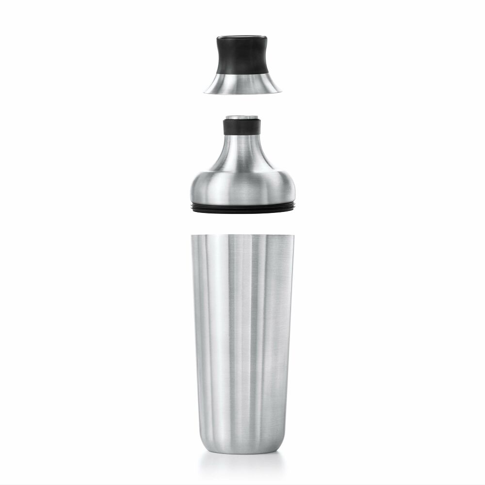 Steel Single Wall Cocktail Shaker P7