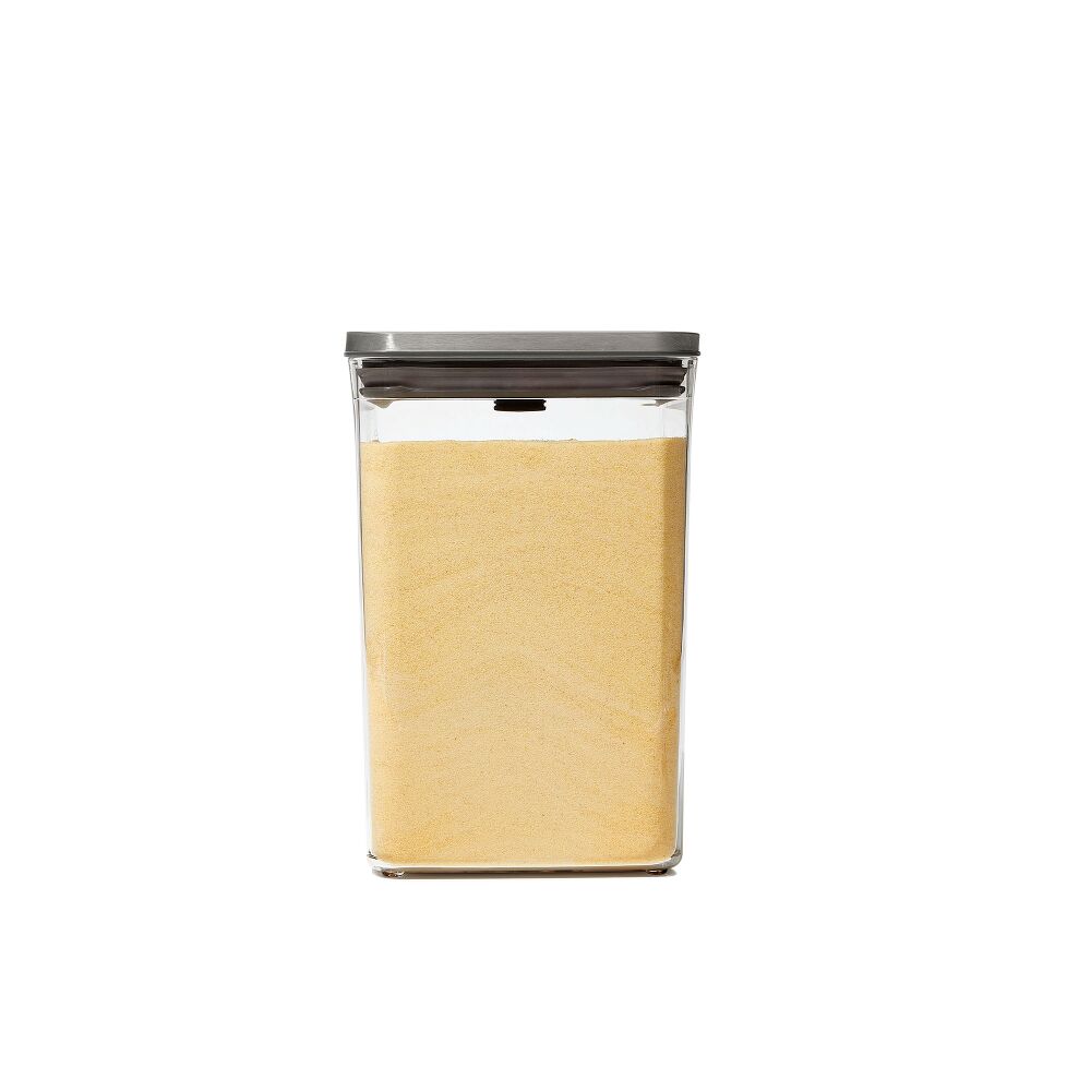 POP Container - Big Square Medium (4.4 Qt/4.2 L) Z6