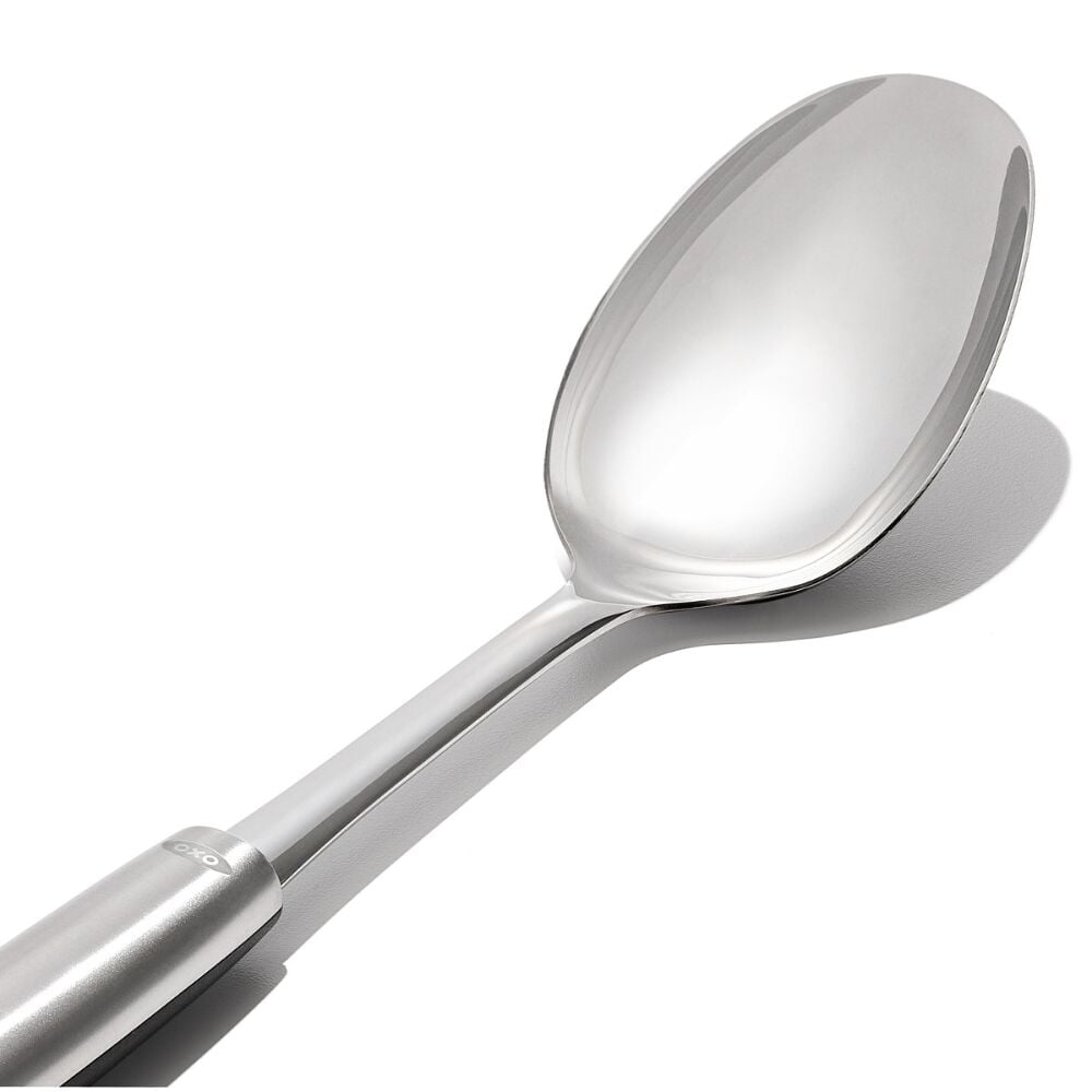 OXO Steel Cooking Spoon I9