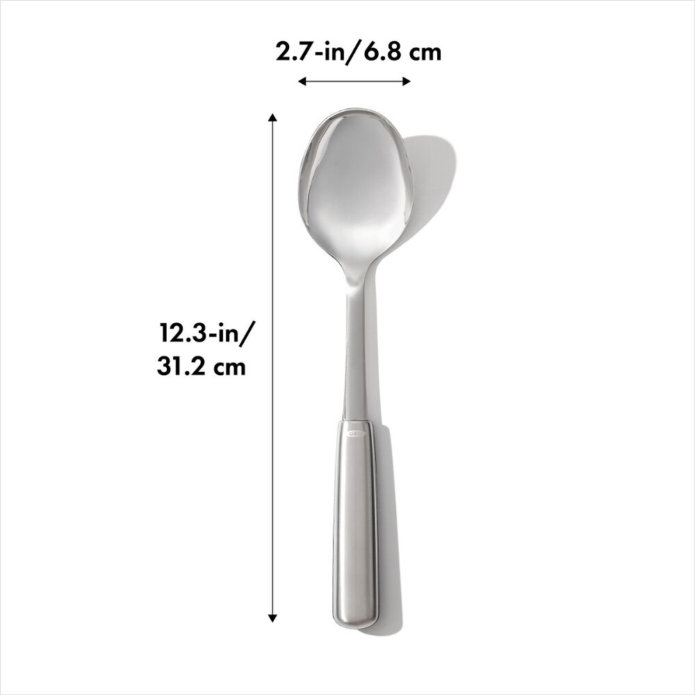 OXO Steel Cooking Spoon I9