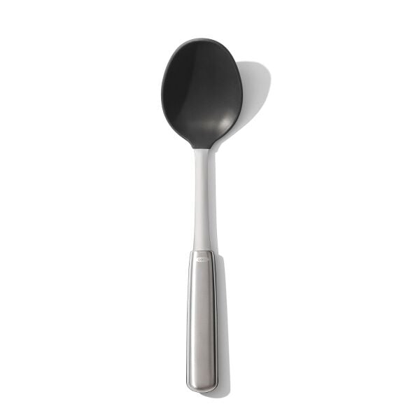 OXO Steel Silicone Cooking Spoon H6