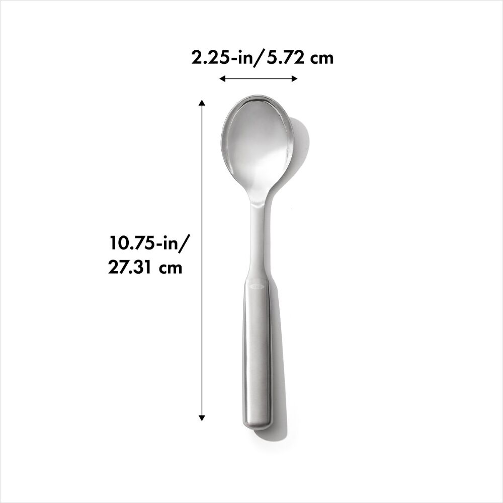 OXO Steel Serving Spoon U9
