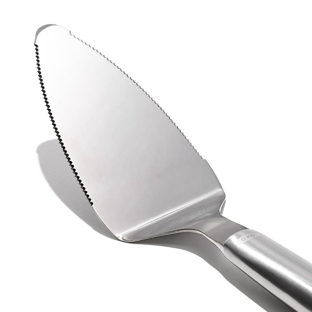 OXO Steel Pie Server X8