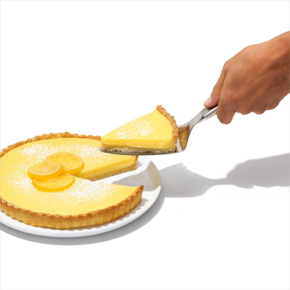 OXO Steel Pie Server X8