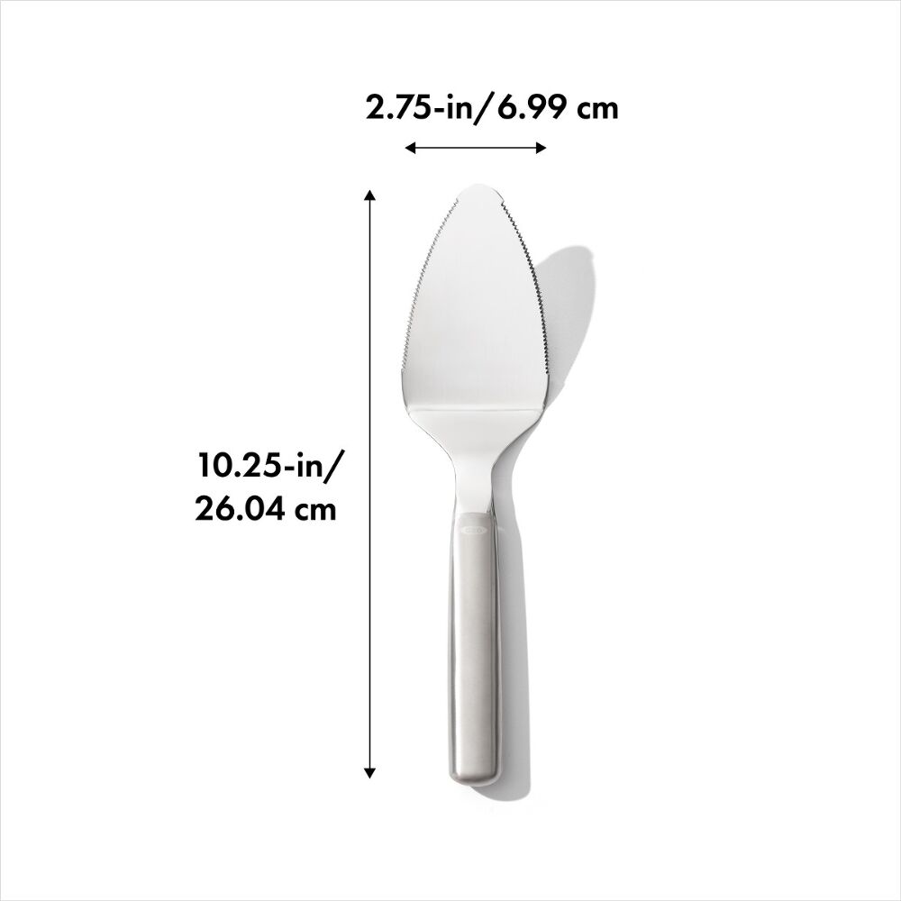 OXO Steel Pie Server X8