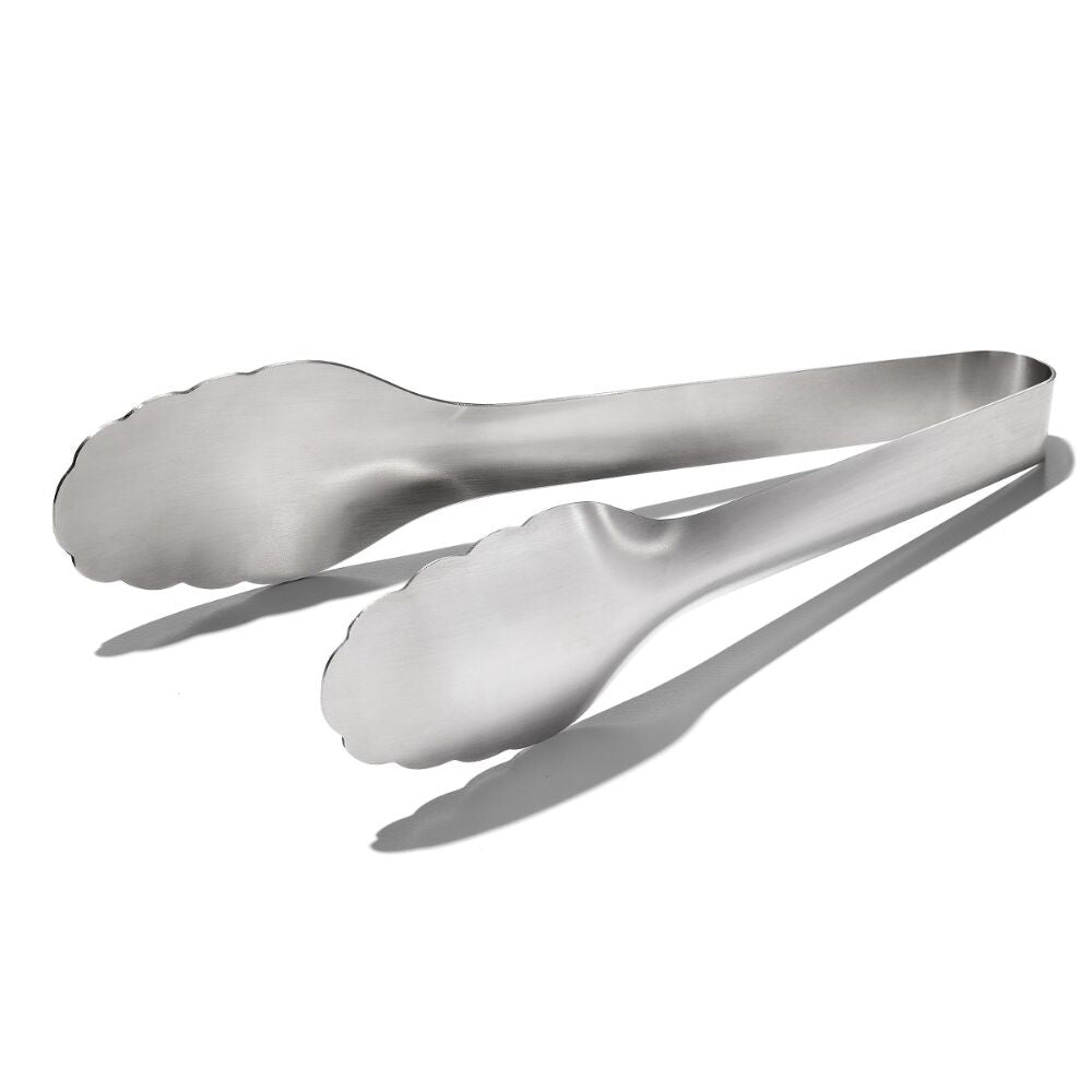 OXO Steel Serving Tongs K7
