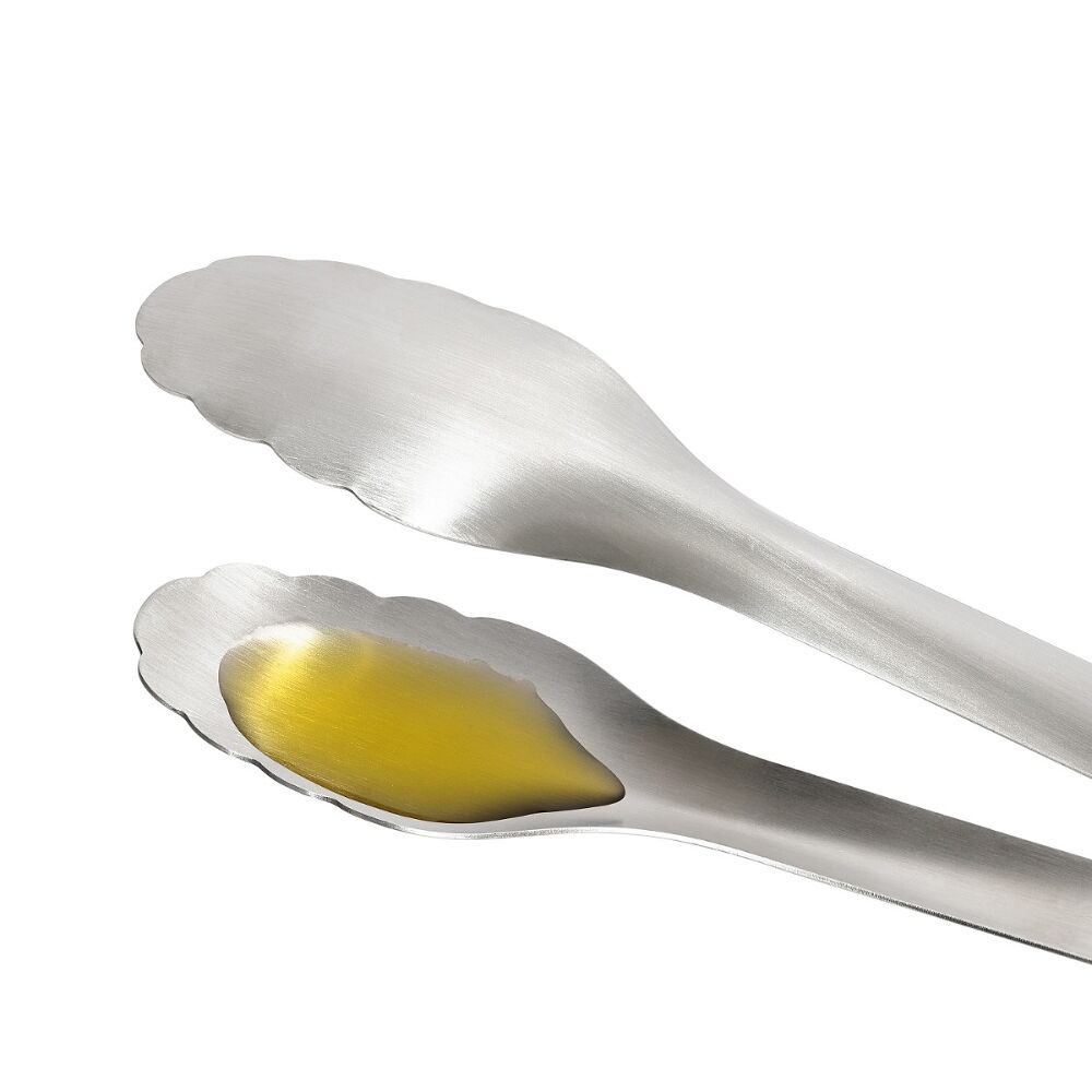 OXO Steel Serving Tongs K7