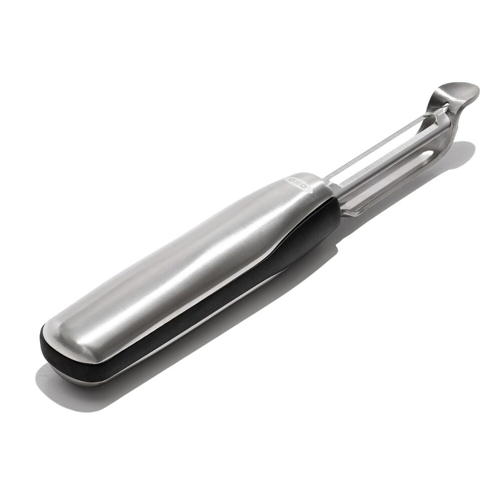 OXO Steel Swivel Peeler C0