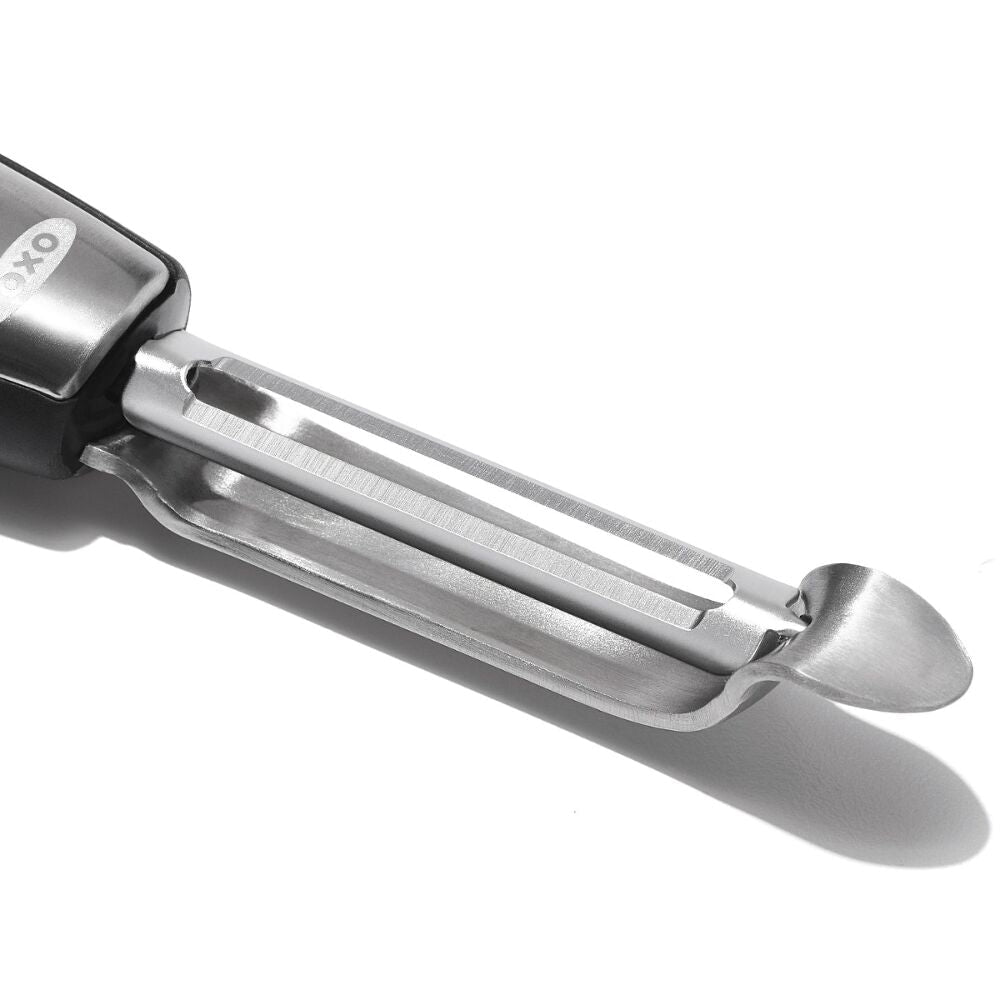 OXO Steel Swivel Peeler C0
