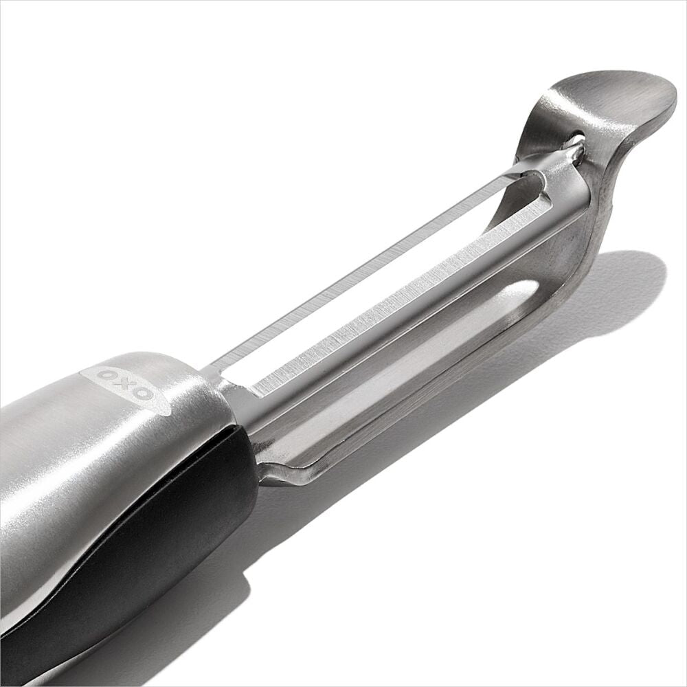 OXO Steel Swivel Peeler C0