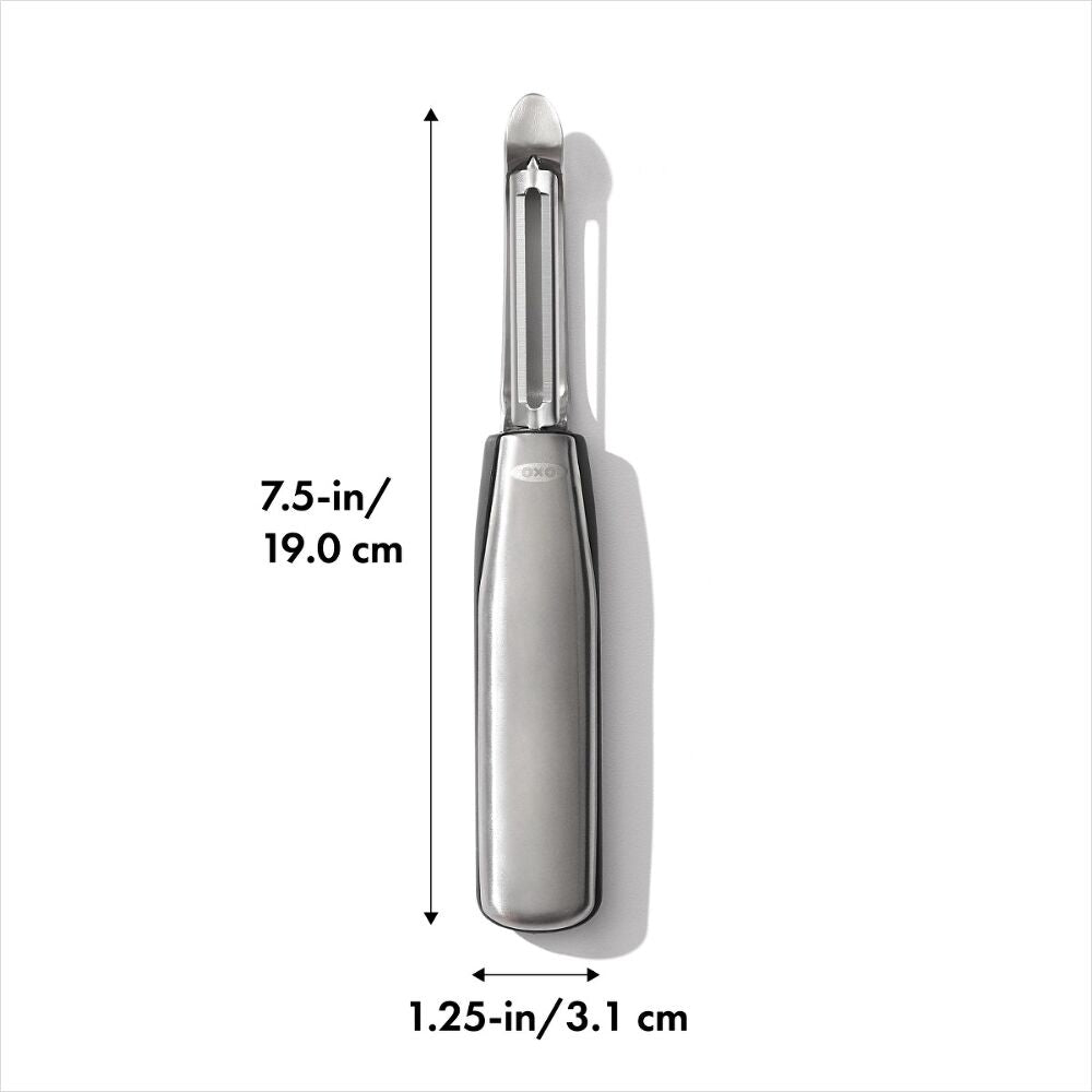 OXO Steel Swivel Peeler C0