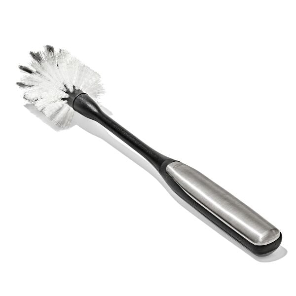 Steel Bottle Brush with Replaceable Head E0