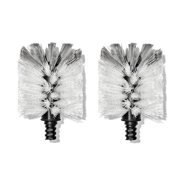 Steel Bottle Brush Refill - 2-Pack Z7