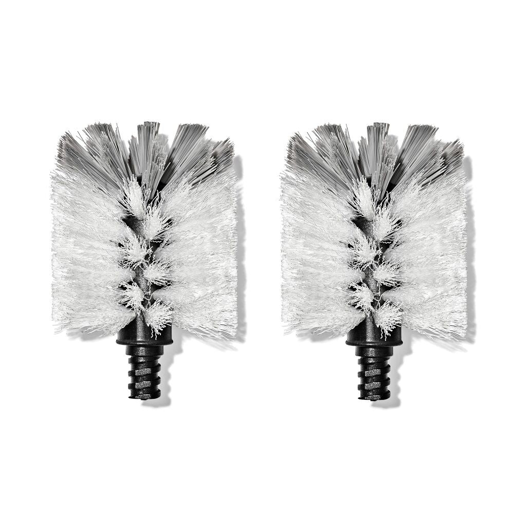 Steel Bottle Brush Refill - 2-Pack Z7