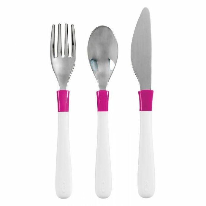 Cutlery for Big Kids U3