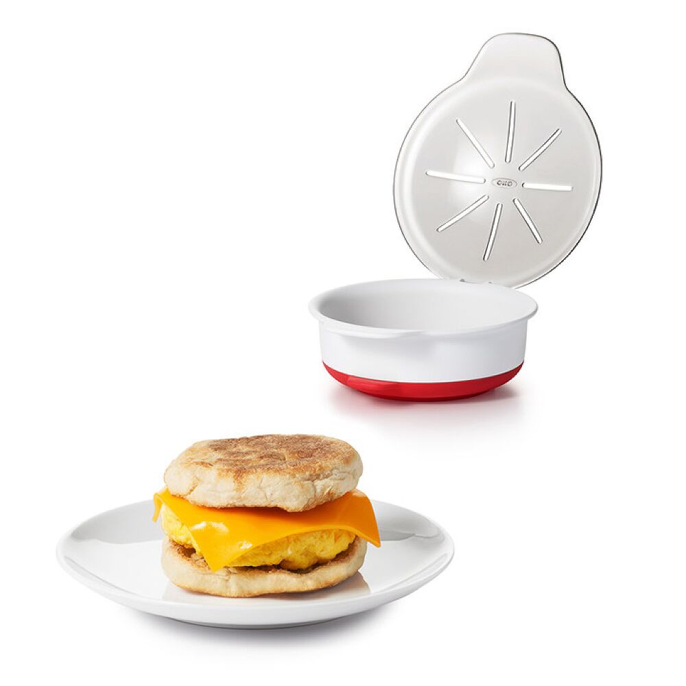 Microwave Egg Cooker H1