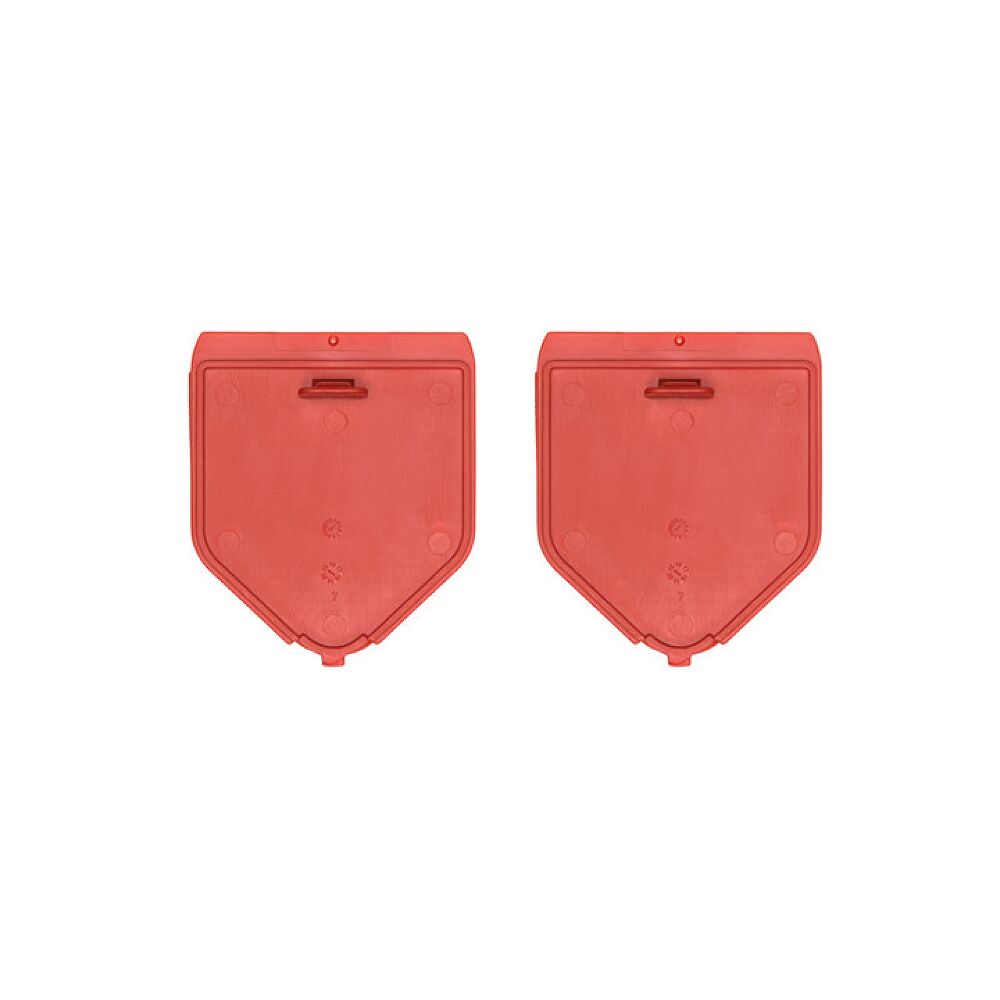 Spray Mop Scrubber Refill - 2 Pack M3