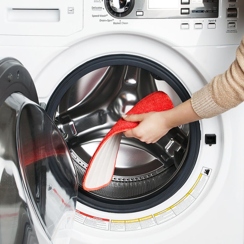 Spray Mop Microfiber Pad Refill E2