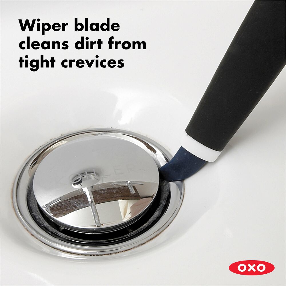 Deep Clean Brush Set I5