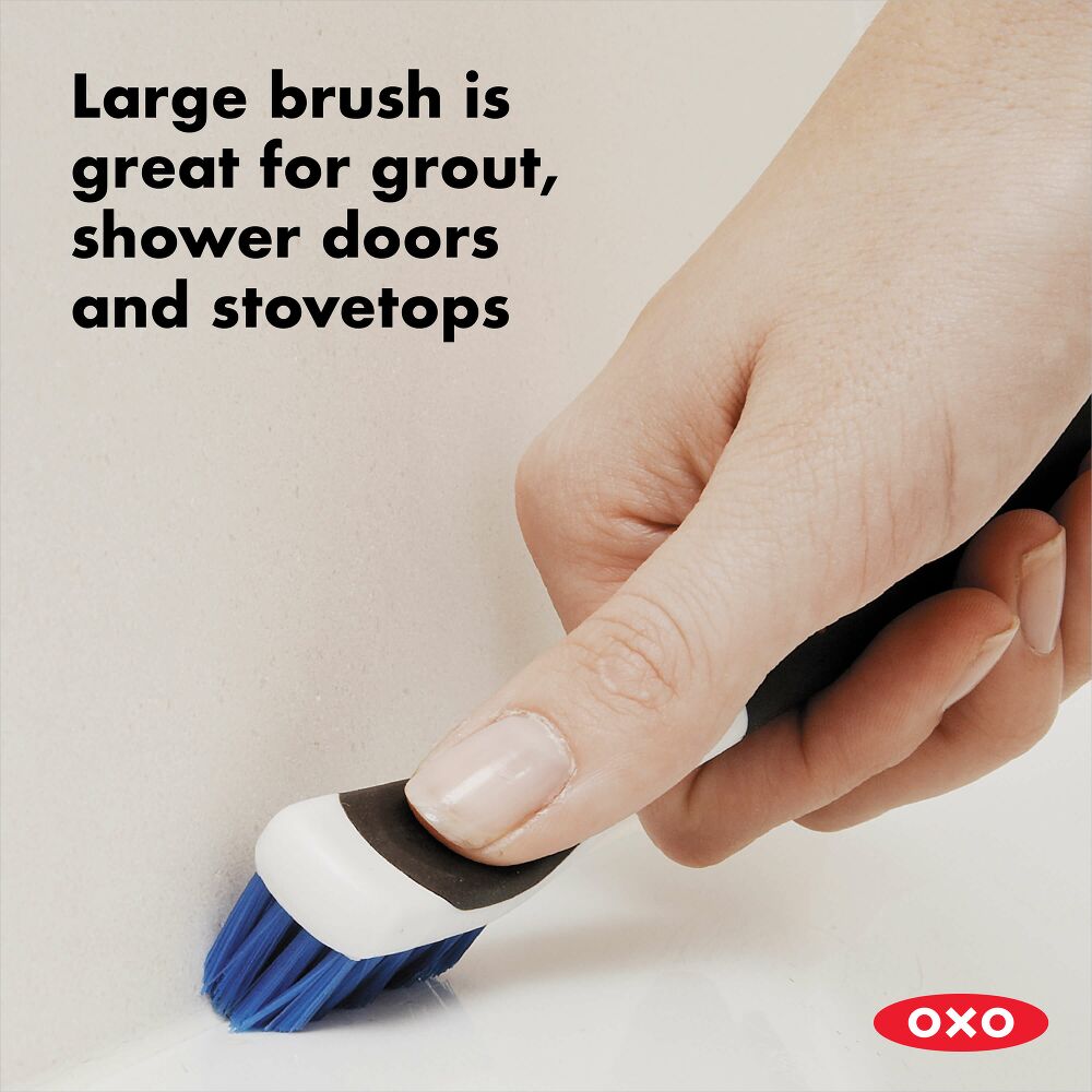 Deep Clean Brush Set W2