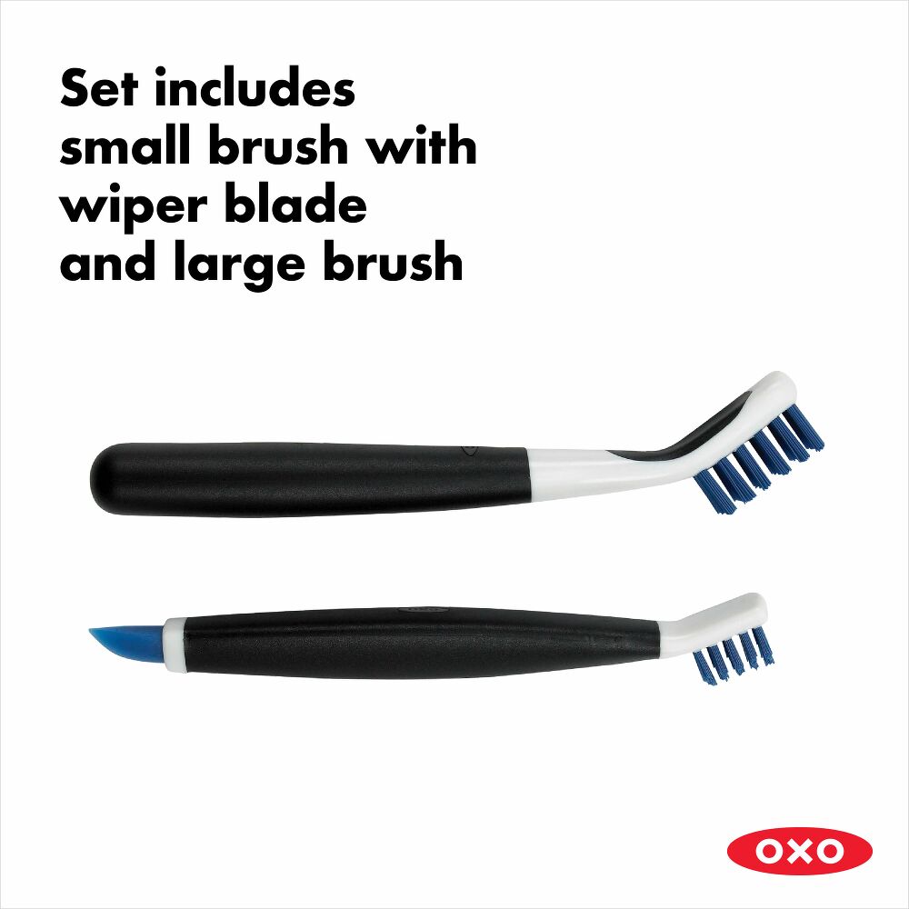 Deep Clean Brush Set W2