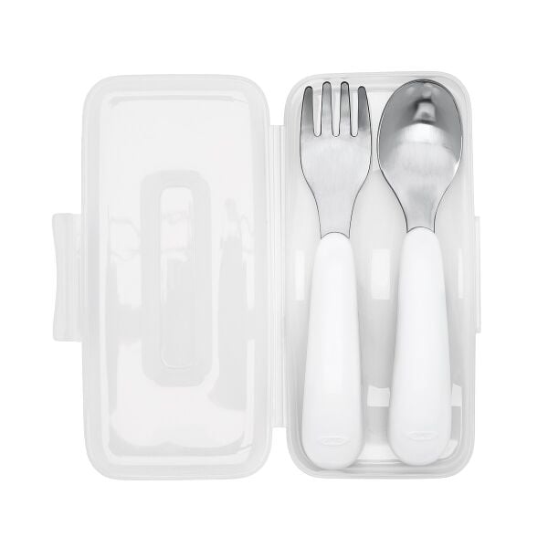 On-the-Go Fork and Spoon Set D5