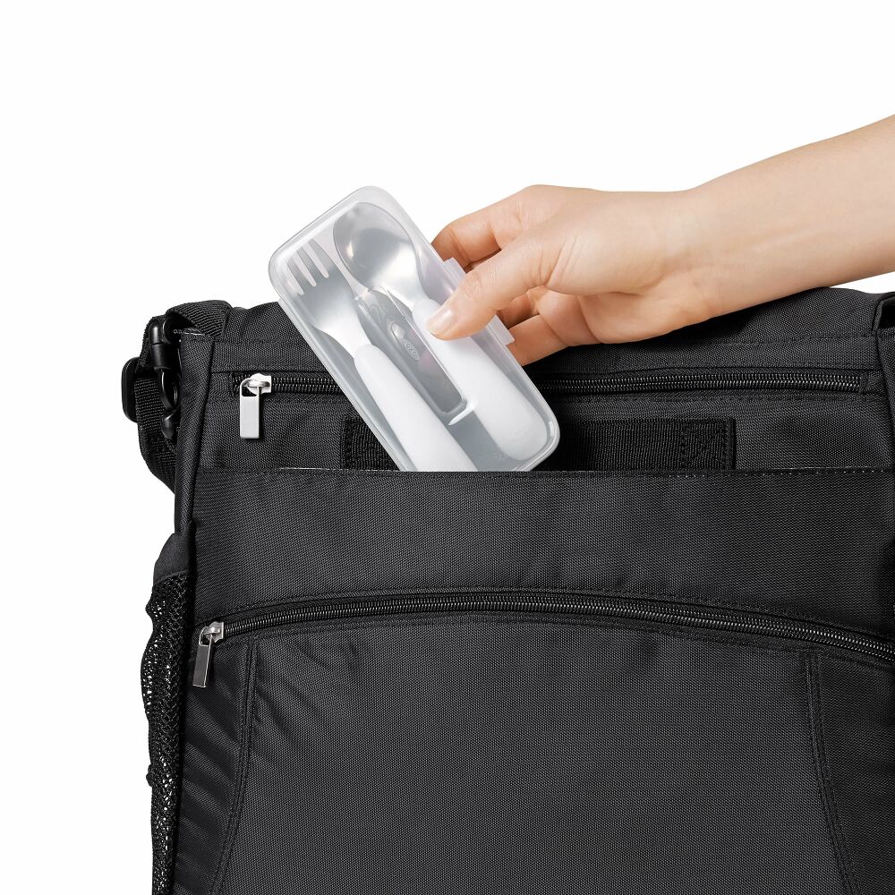 On-the-Go Fork and Spoon Set D5