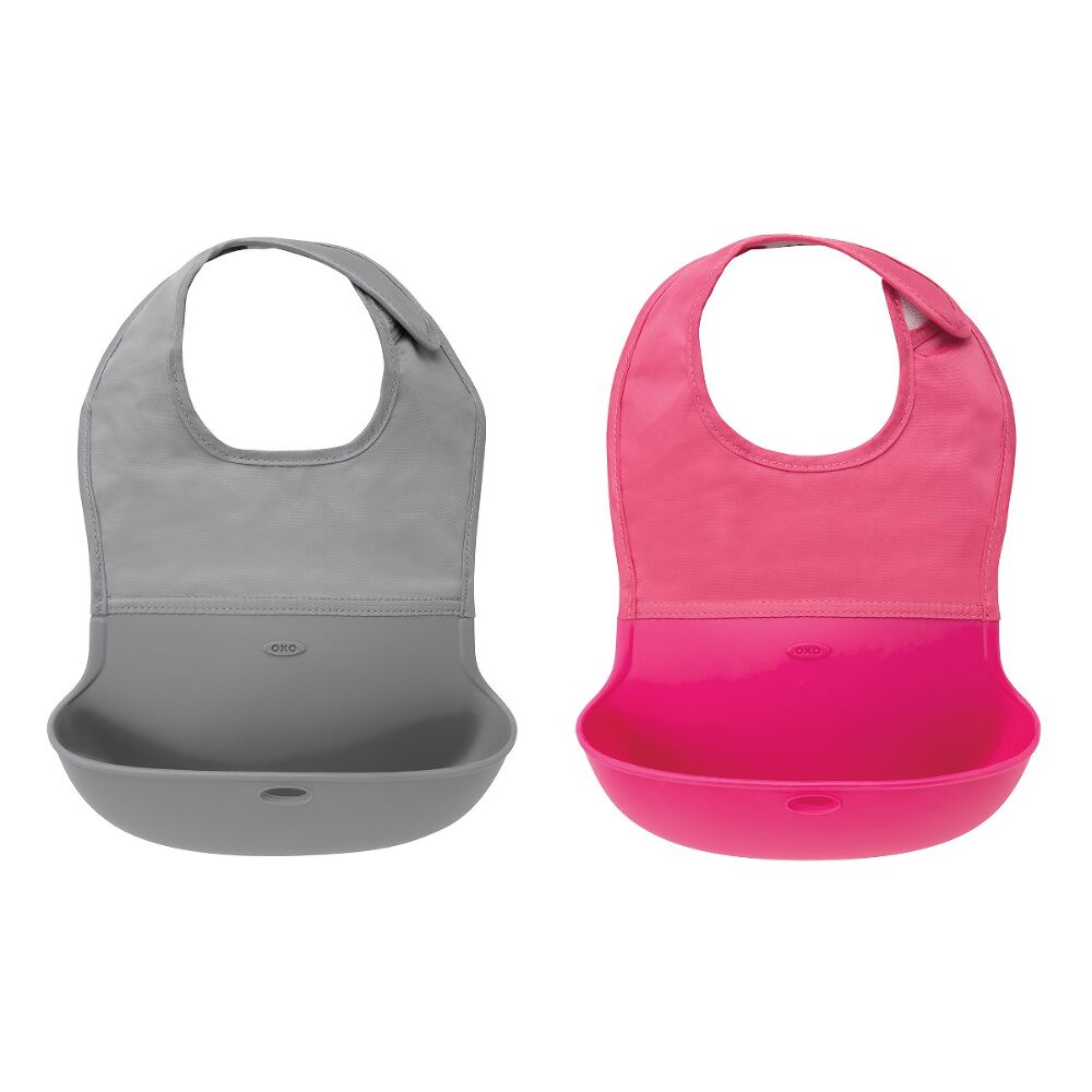 Roll-Up Bib Set V2