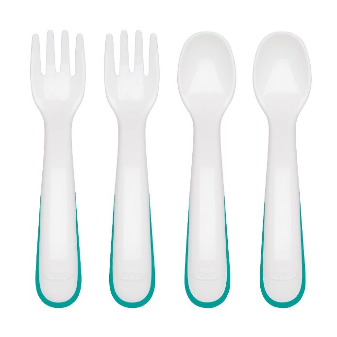 Plastic Fork & Spoon Multipack O7