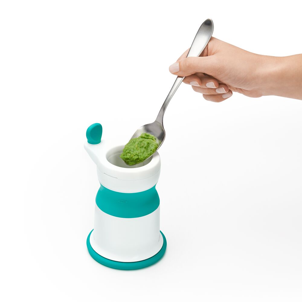 OXO Tot Mash Maker Baby Food Mill K3