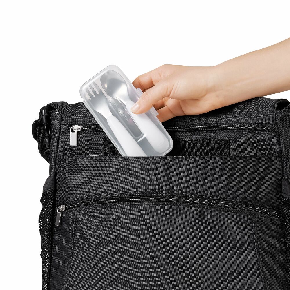 On-the-Go Fork and Spoon Set D5