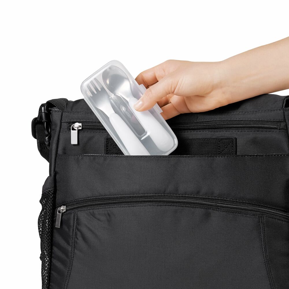 On-the-Go Fork and Spoon Set D5
