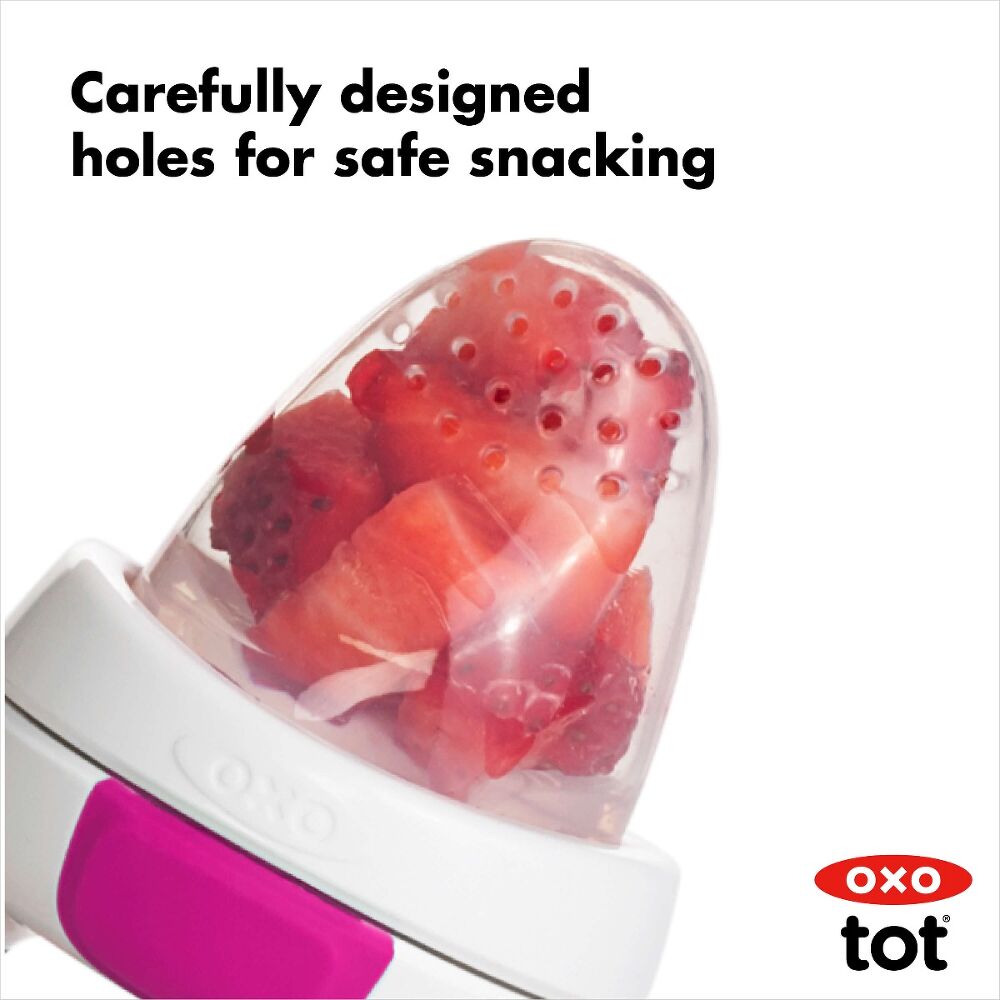 Silicone Self-Feeder Set B2