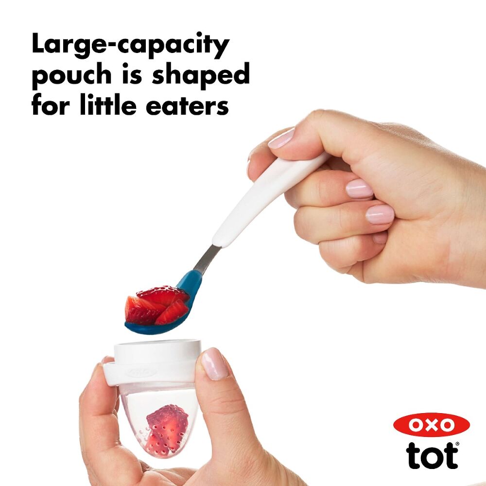 Silicone Self-Feeder Set B2