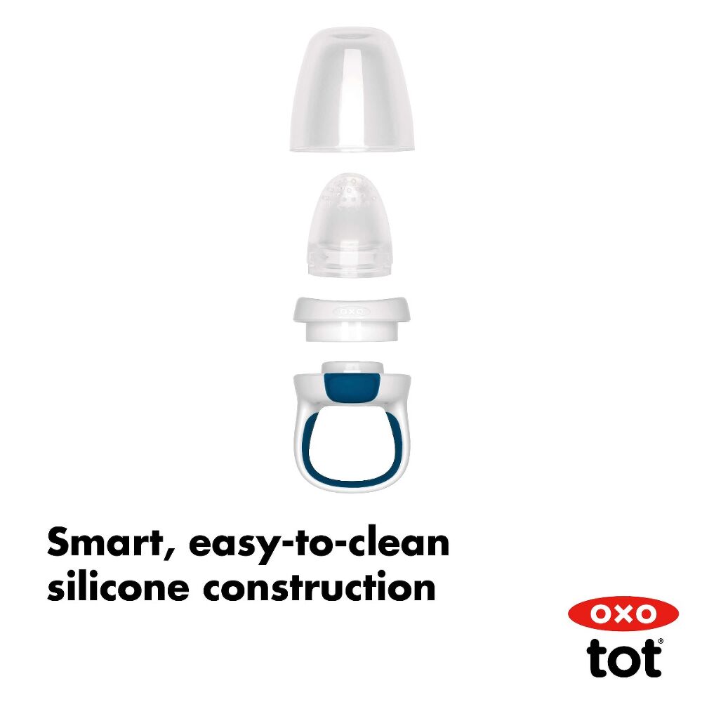 Silicone Self-Feeder Set B2