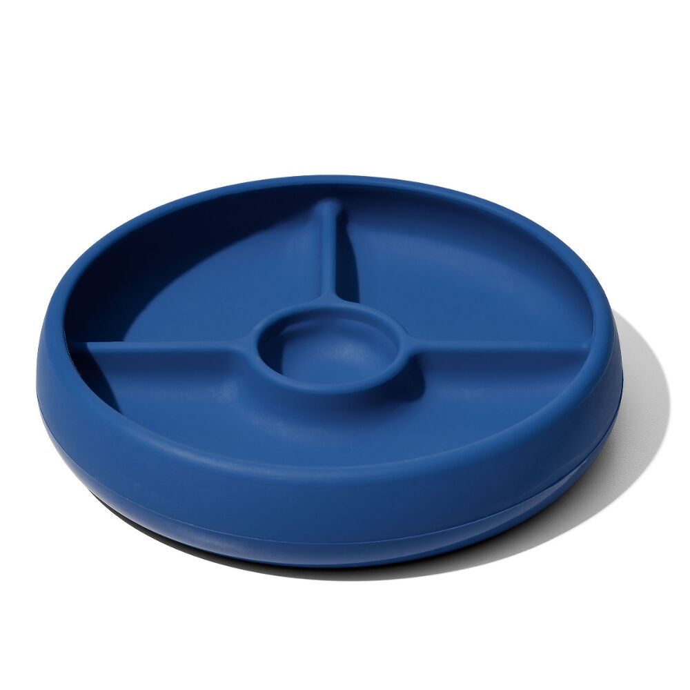Silicone Divided Plate R6