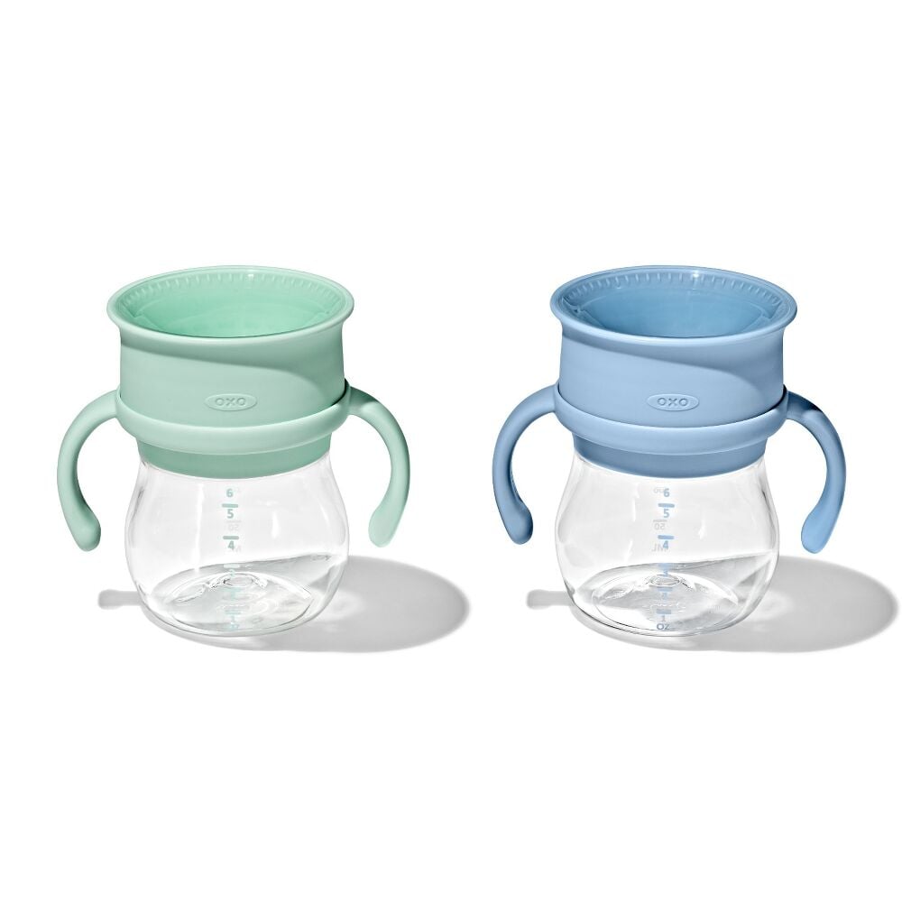 360 Cup 6 oz 2-Pack U9