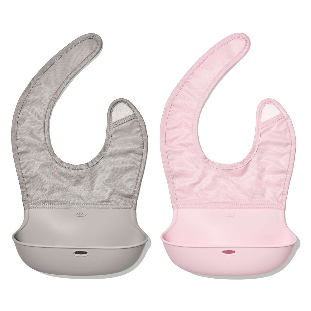 Roll-Up Bib 2 Pack P4