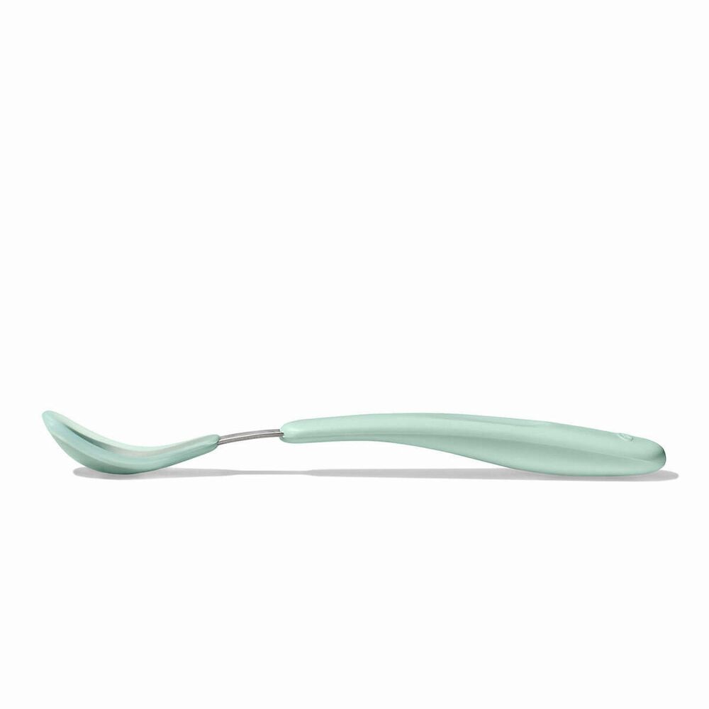 Feeding Spoon Set with Soft Silicone P7